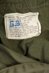 1969年頃　S-Sサイズ　4th Model ジャングルファティーグ　パンツ　中古品　映画会社放出 E
