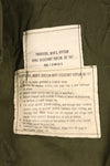 1964年契約　M-S　アメリカ軍　1st Model ジャングルファティーグ　パンツ　状態良い　中古品