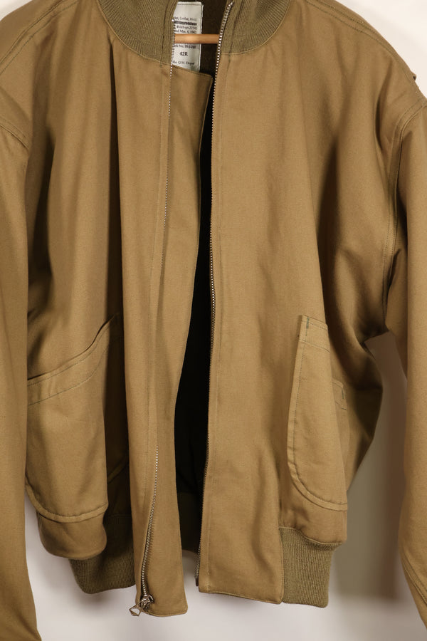 レプリカ　42R　映画 FURY　余剰品　WWII　1st Model タンカースジャケット　中古品