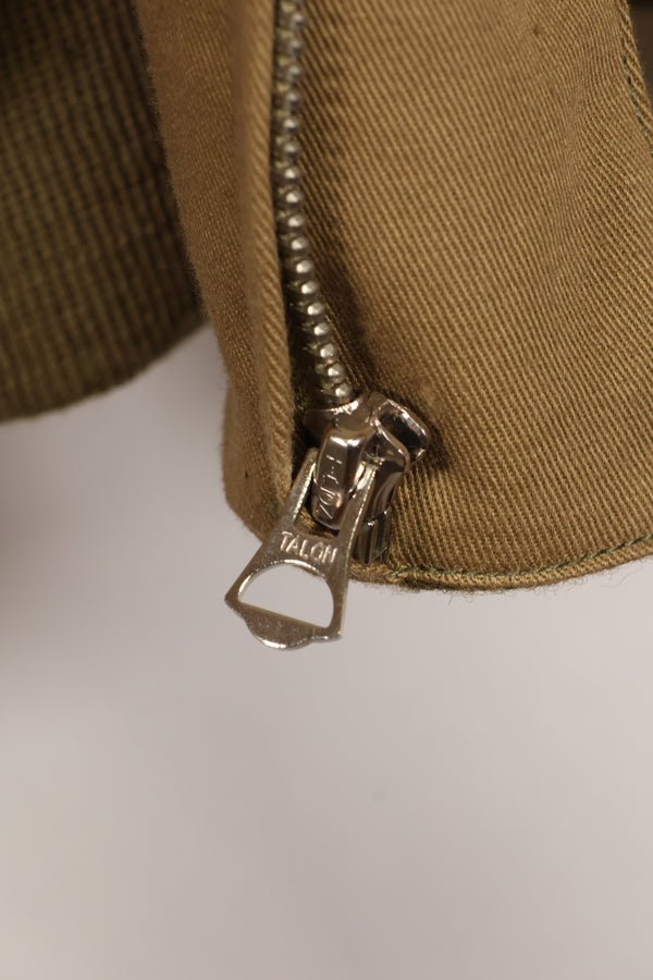 レプリカ　42R　映画 FURY　余剰品　WWII　1st Model タンカースジャケット　中古品