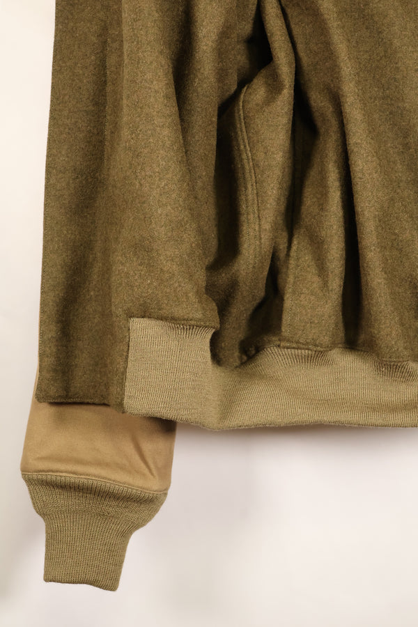 レプリカ　42R　映画 FURY　余剰品　WWII　1st Model タンカースジャケット　中古品