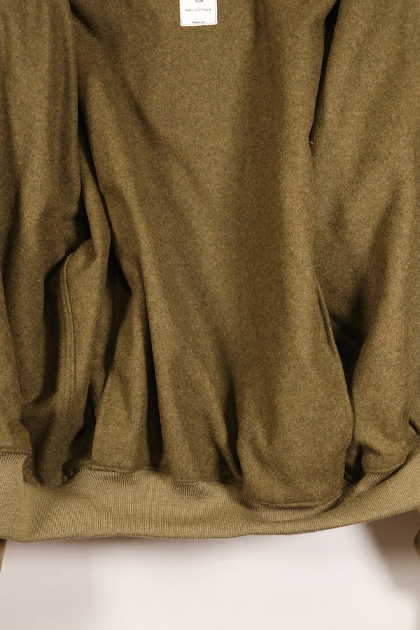 レプリカ　42R　映画 FURY　余剰品　WWII　1st Model タンカースジャケット　中古品