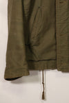 1950年代　アメリカ海軍　N-1　デッキジャケット　タグなど欠損　ボタン欠損あり　中古品