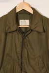 1970年代〜80年代　アメリカ陸軍　タンカージャケット　NOMEX 素材　中古品