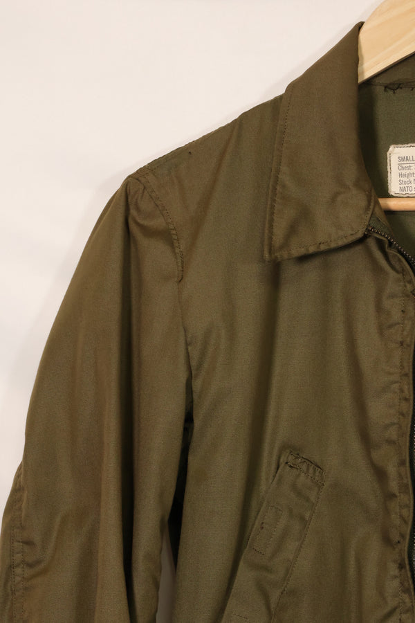 1970年代〜80年代　アメリカ陸軍　タンカージャケット　NOMEX 素材　中古品