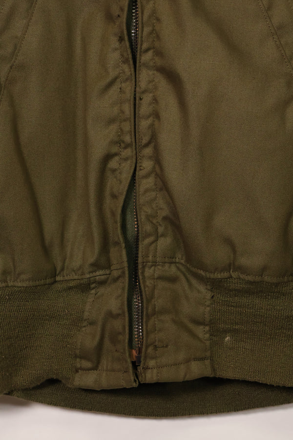1970年代〜80年代　アメリカ陸軍　タンカージャケット　NOMEX 素材　中古品