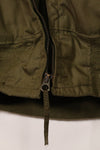 1970年代〜80年代　アメリカ陸軍　タンカージャケット　NOMEX 素材　中古品