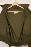 1970年代〜80年代　アメリカ陸軍　タンカージャケット　NOMEX 素材　中古品