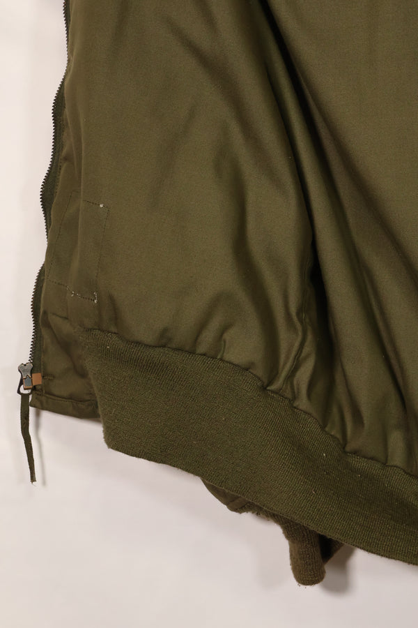 1970年代〜80年代　アメリカ陸軍　タンカージャケット　NOMEX 素材　中古品