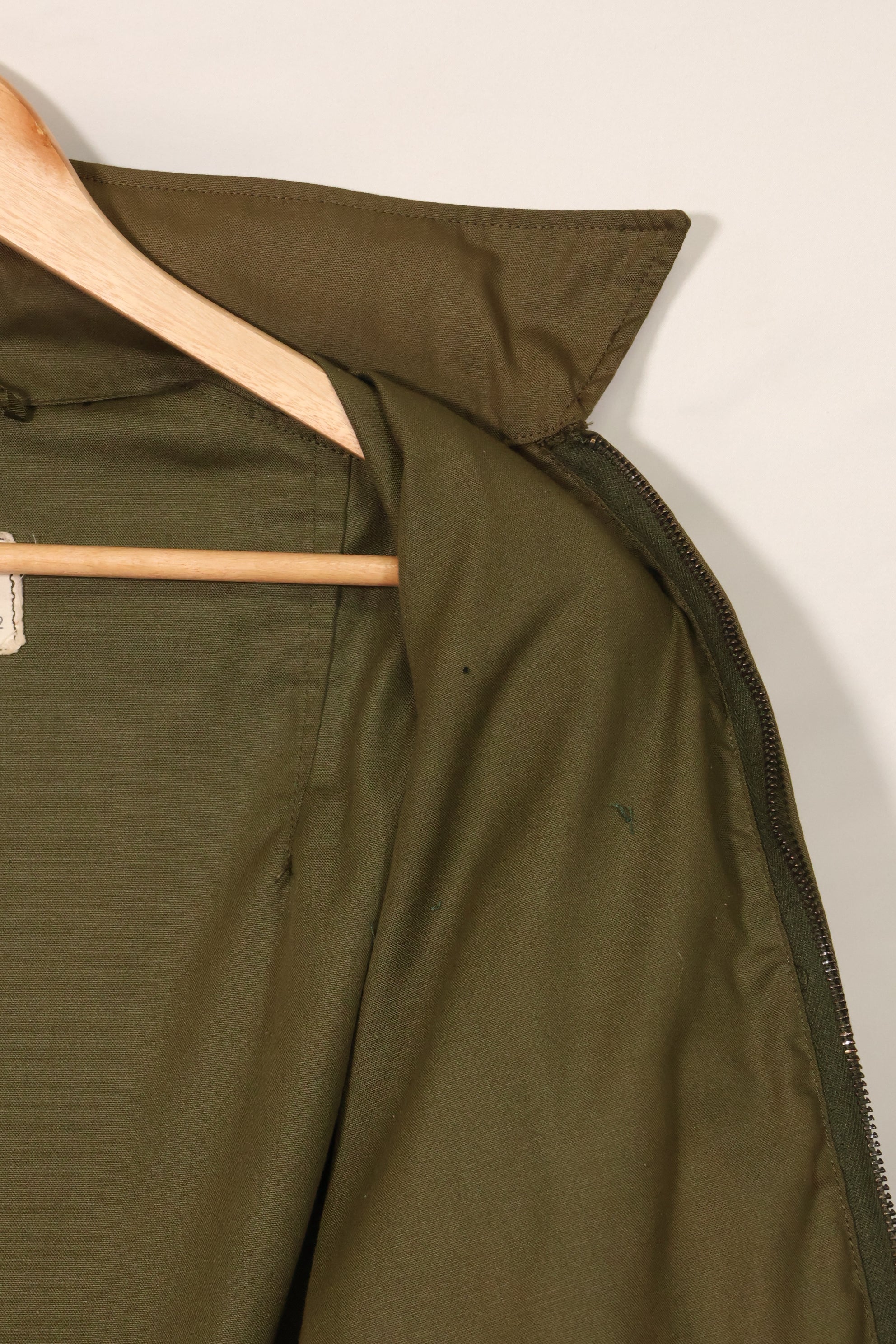 1970年代〜80年代　アメリカ陸軍　タンカージャケット　NOMEX 素材　中古品