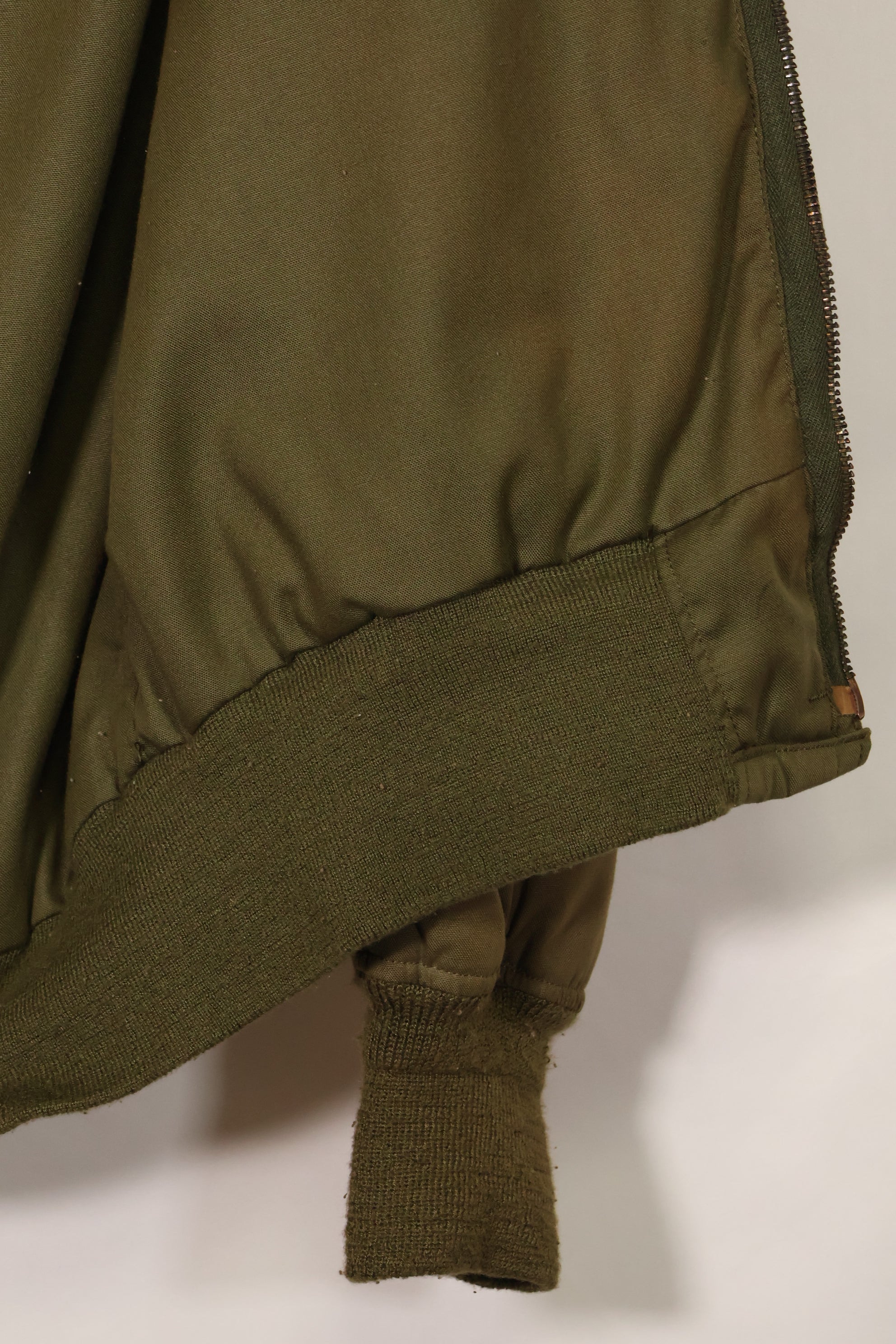 1970年代〜80年代　アメリカ陸軍　タンカージャケット　NOMEX 素材　中古品