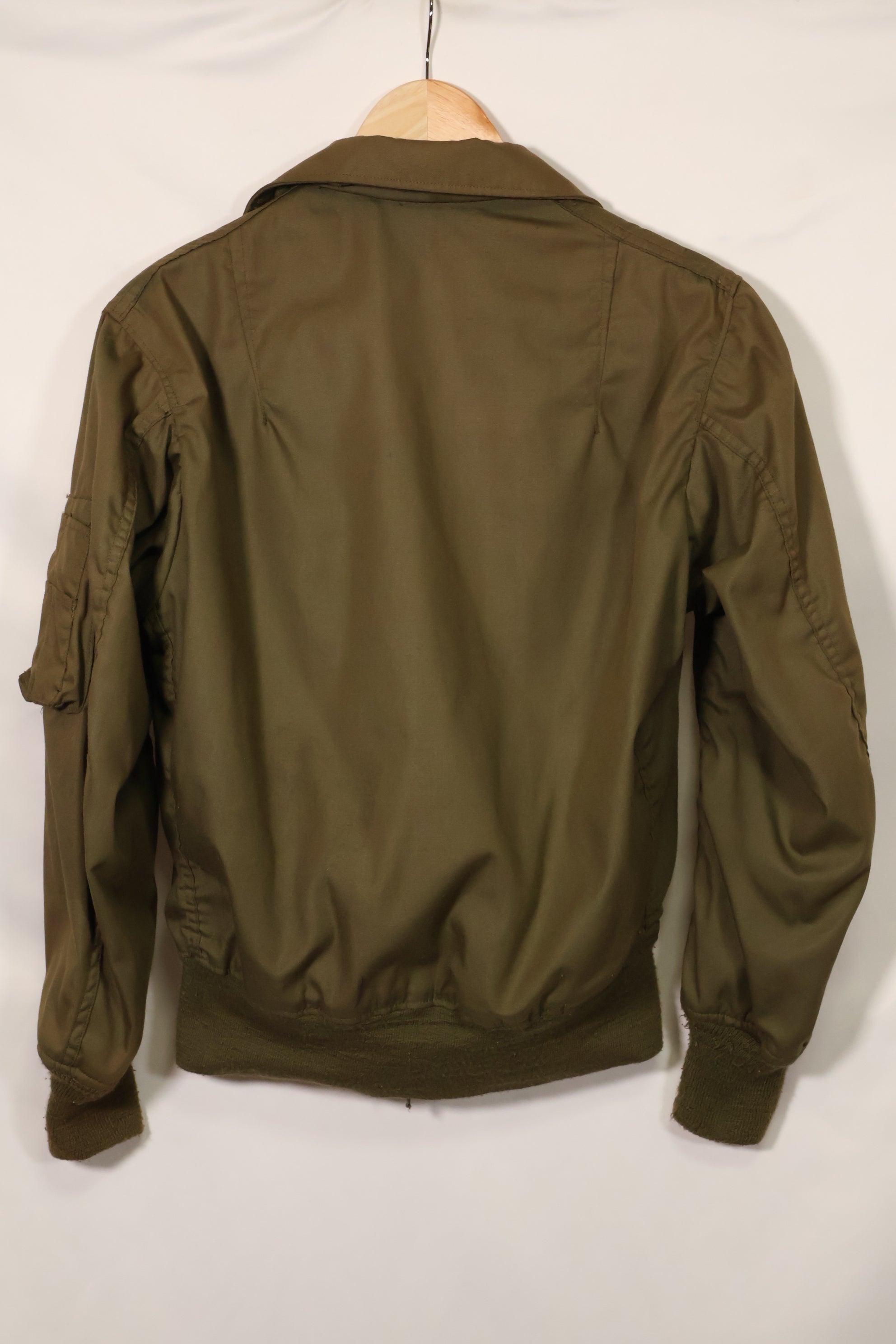 1970年代〜80年代　アメリカ陸軍　タンカージャケット　NOMEX 素材　中古品