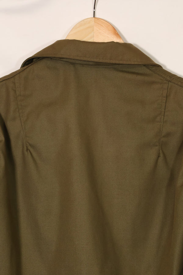 1970年代〜80年代　アメリカ陸軍　タンカージャケット　NOMEX 素材　中古品