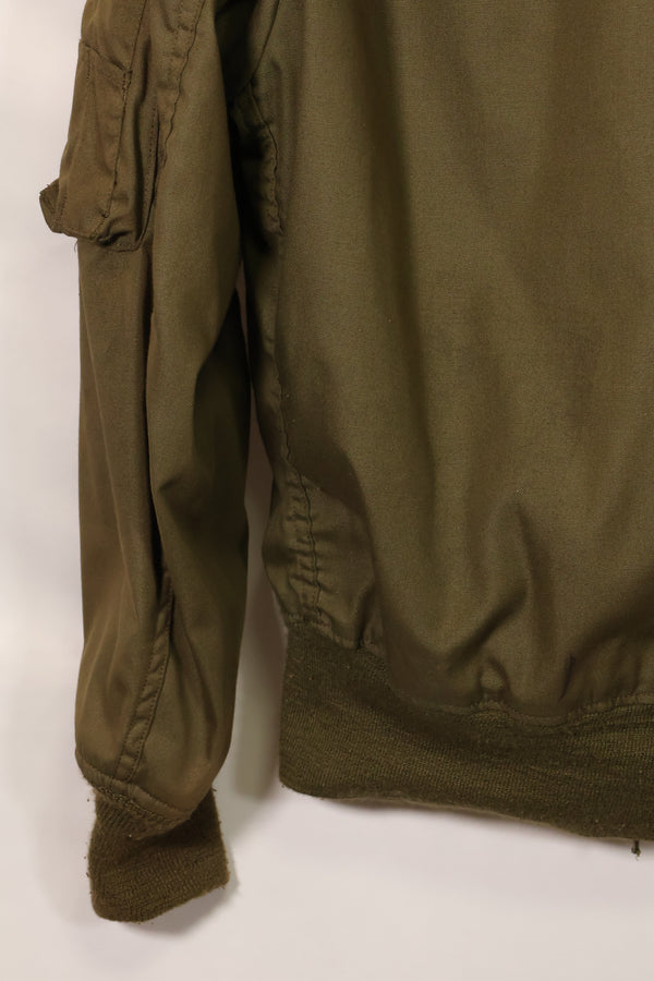 1970年代〜80年代　アメリカ陸軍　タンカージャケット　NOMEX 素材　中古品