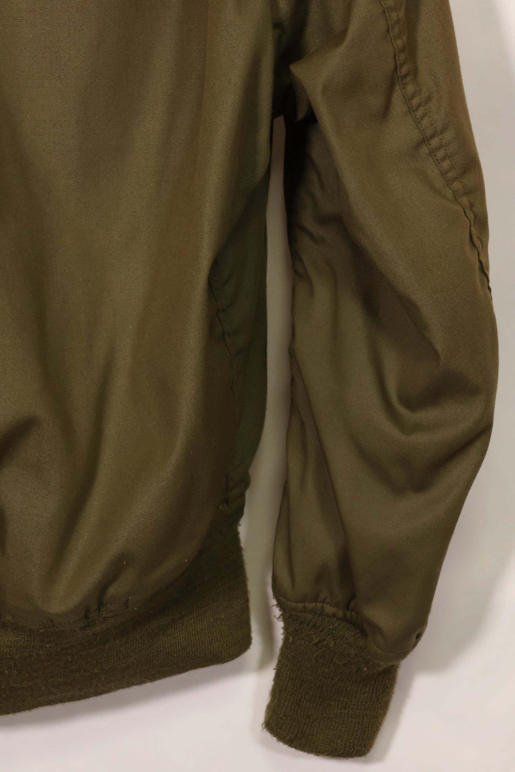 1970年代〜80年代　アメリカ陸軍　タンカージャケット　NOMEX 素材　中古品