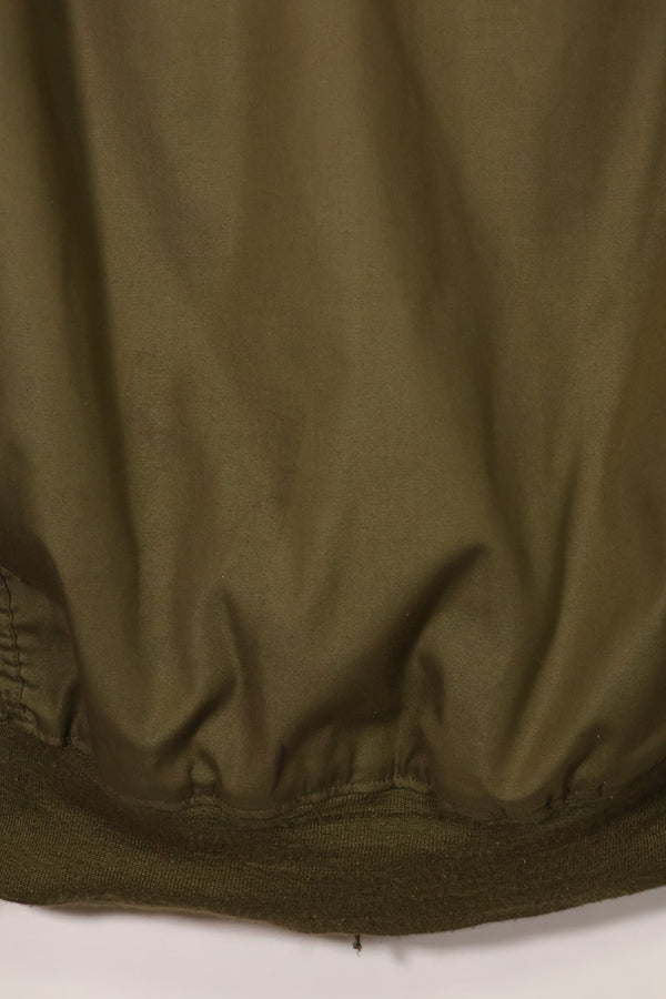 1970年代〜80年代　アメリカ陸軍　タンカージャケット　NOMEX 素材　中古品