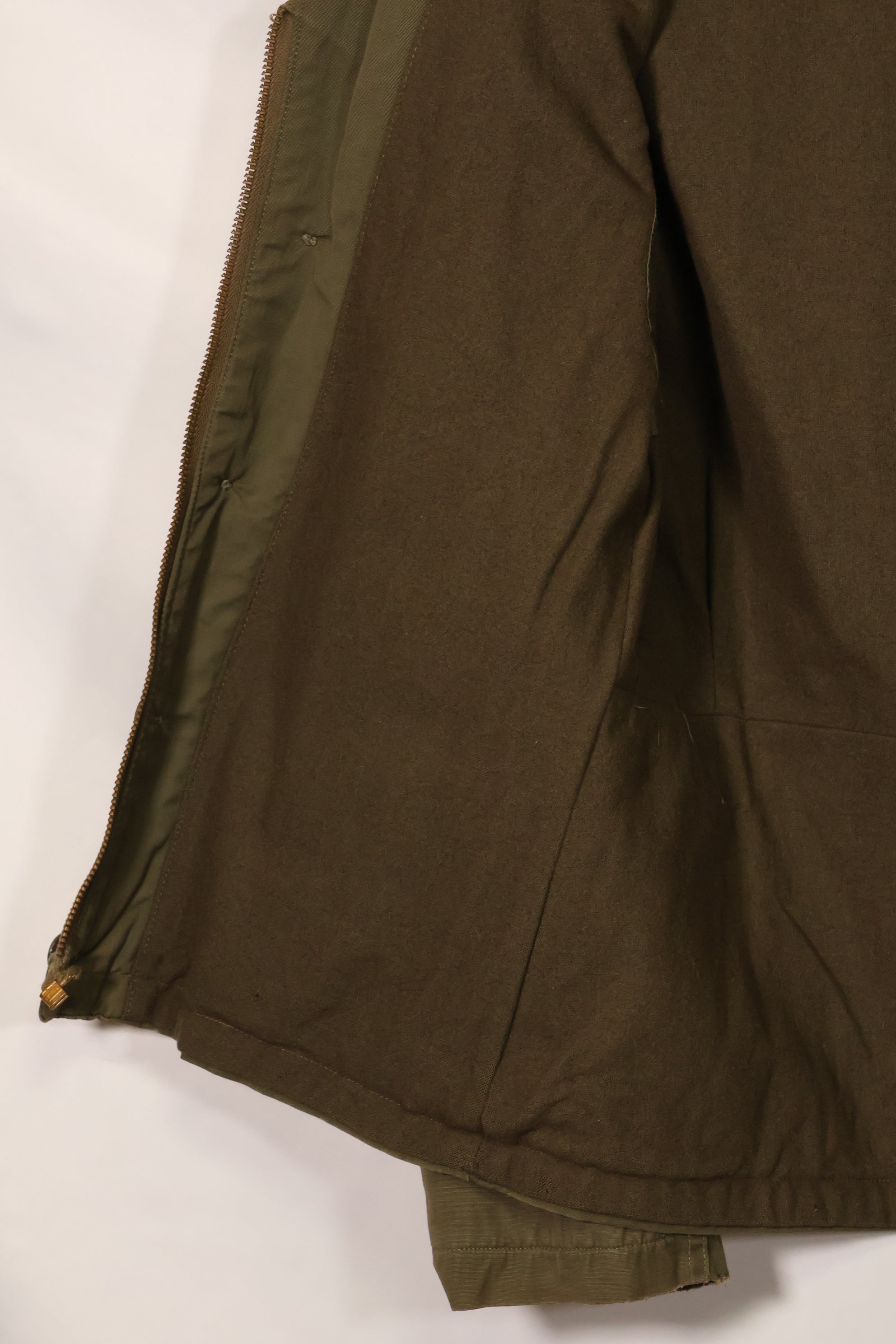 1940年代　アメリカ海軍　USN　PT Boot 魚雷艇乗員 フィールドジャケット　中古品