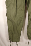 1950年代　L-L　アメリカ軍　M-1951　フィールドパンツ　褪色あり　中古品