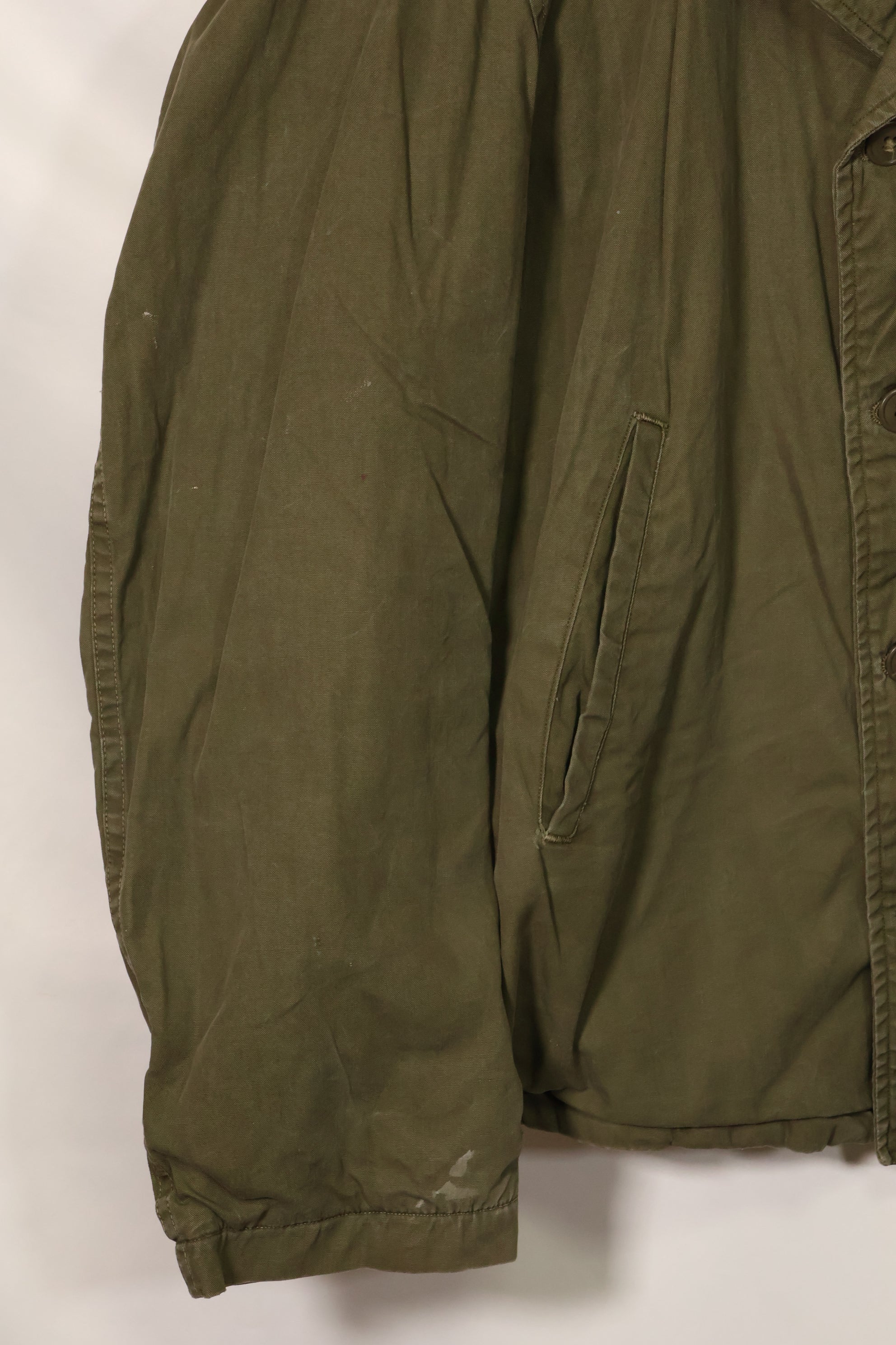 1940年代　アメリカ海軍　USN　Corp Man フィールドジャケット　中古品