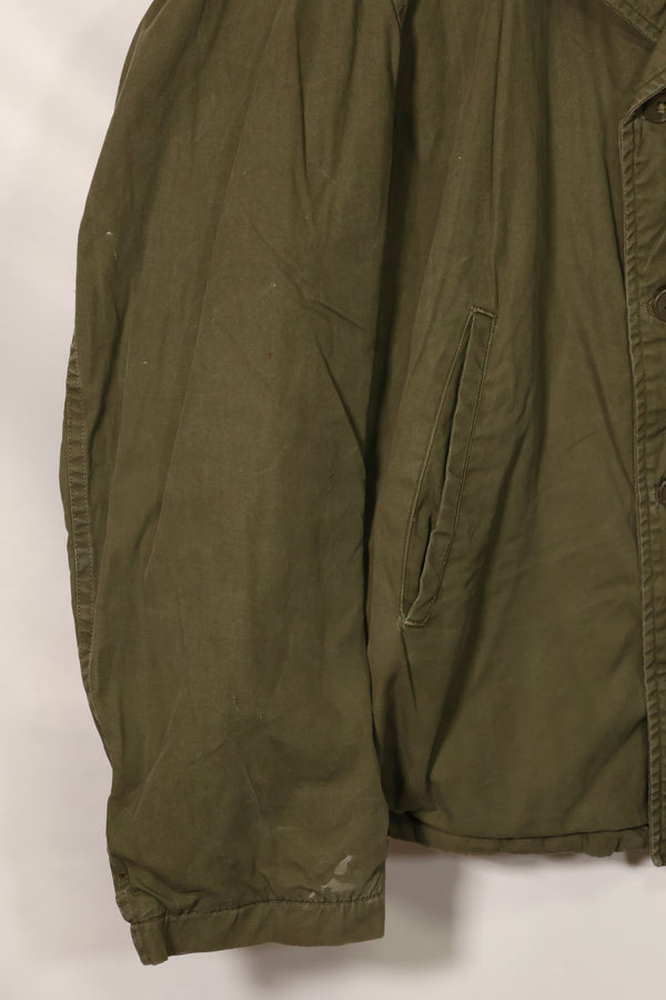 1940年代　アメリカ海軍　USN　Corp Man フィールドジャケット　中古品