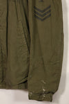 1940年代　アメリカ海軍　USN　Corp Man フィールドジャケット　中古品