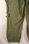 1950年代　L-L　アメリカ軍　M-1951　フィールドパンツ　褪色あり　中古品