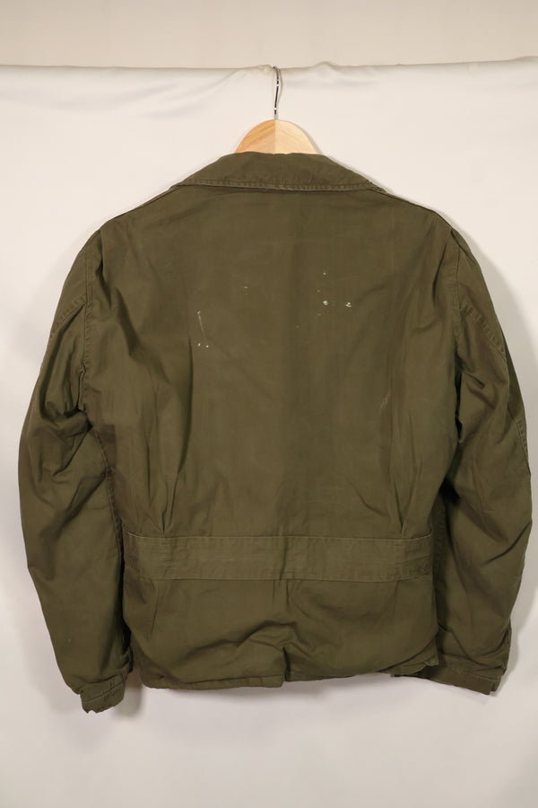 1940年代　アメリカ海軍　USN　Corp Man フィールドジャケット　中古品