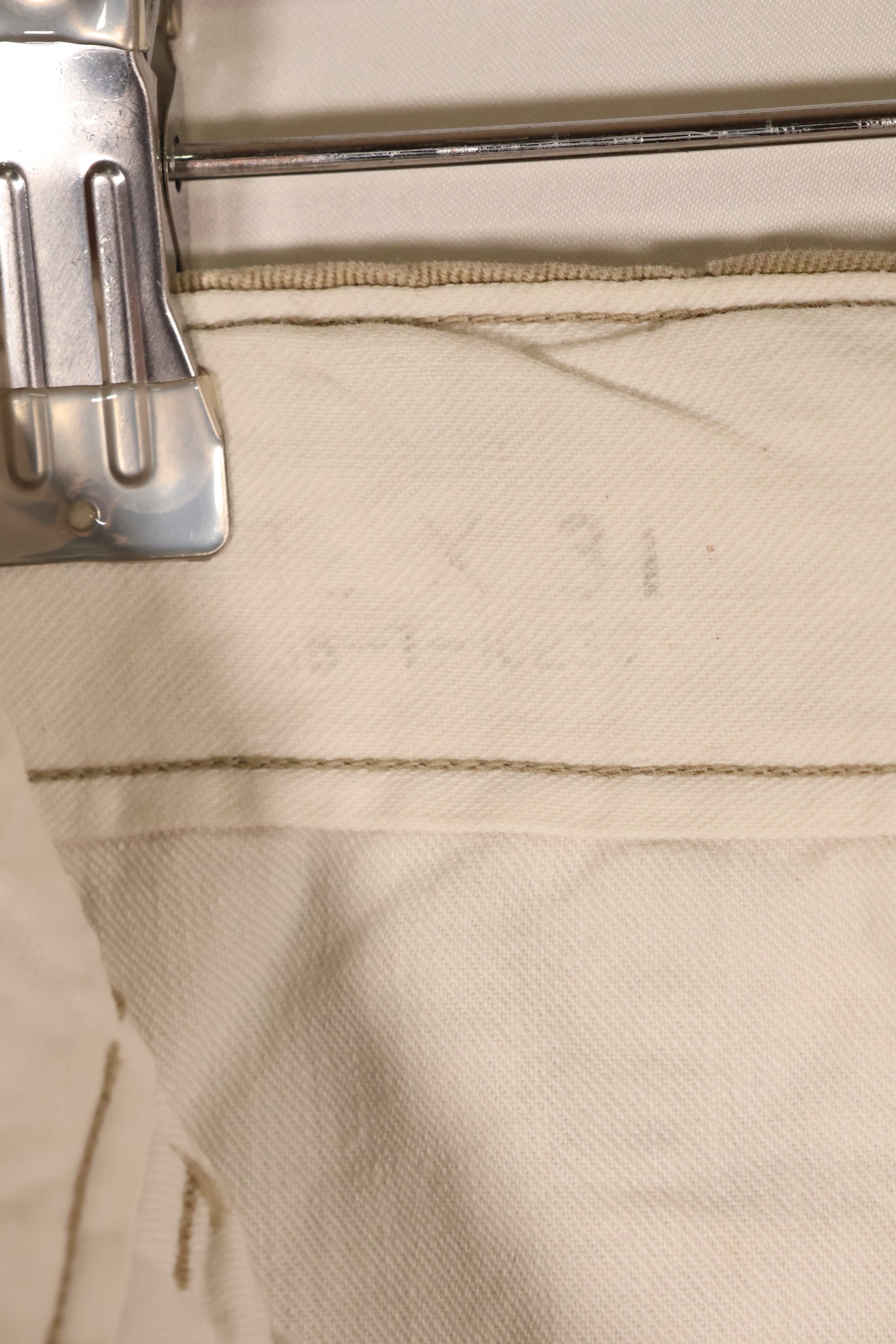 1940年代　WWII　アメリカ陸軍　チノパン　サービスユニフォームパンツ　中古品