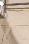1940年代　WWII　アメリカ陸軍　チノパン　サービスユニフォームパンツ　中古品