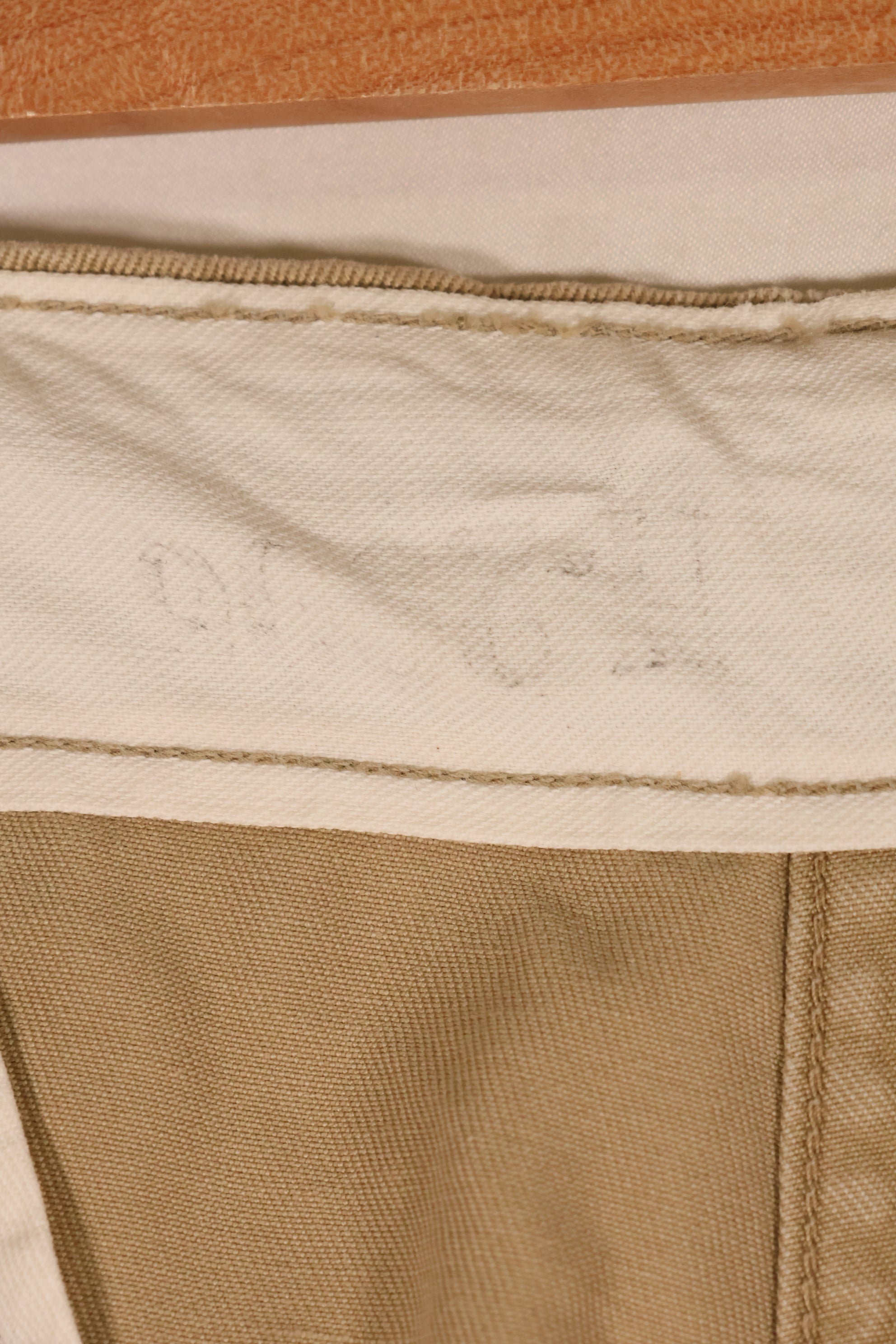 1940年代　WWII　アメリカ陸軍　チノパン　サービスユニフォームパンツ　中古品