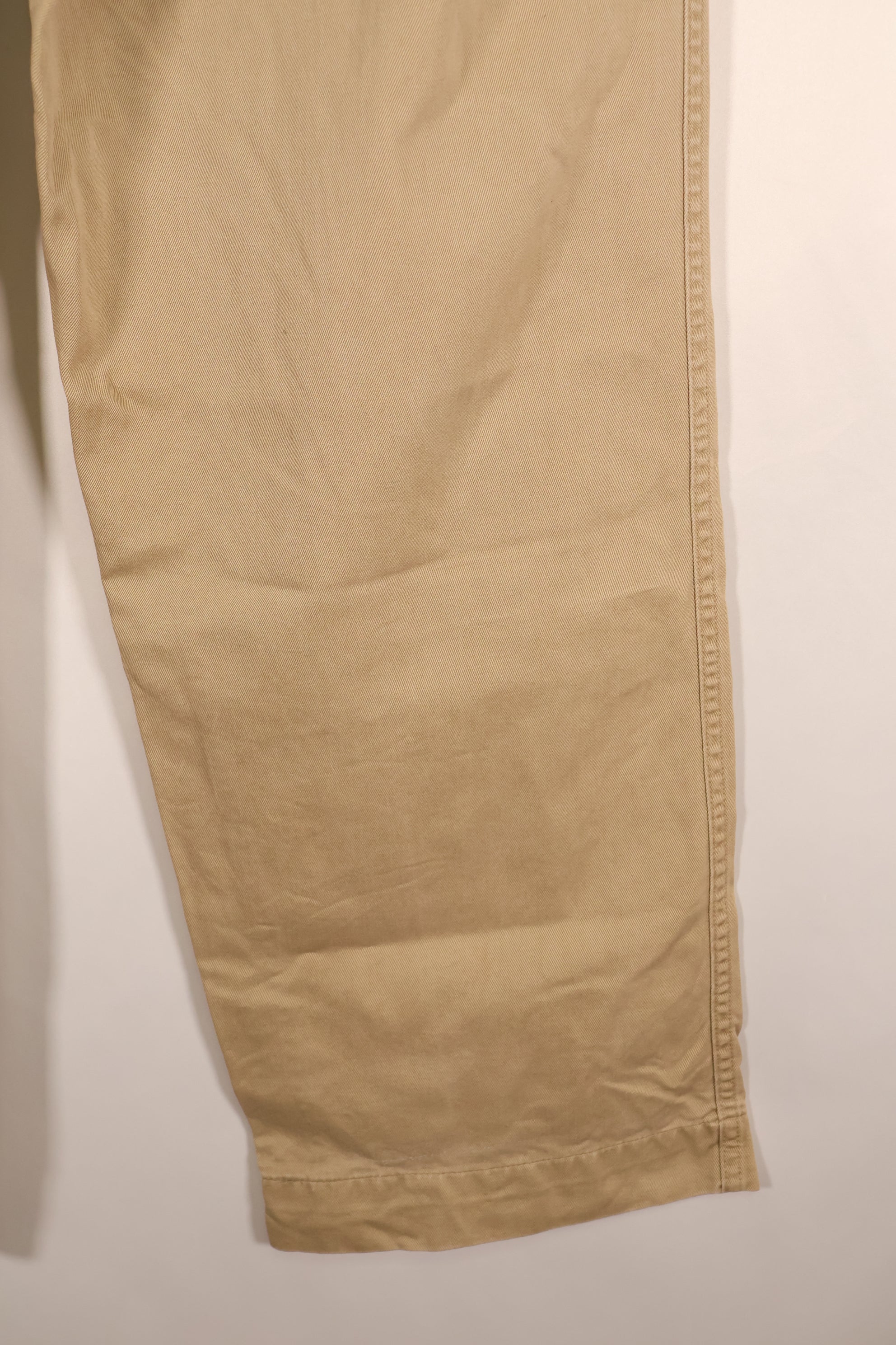 1940年代　WWII　アメリカ陸軍　チノパン　サービスユニフォームパンツ　中古品