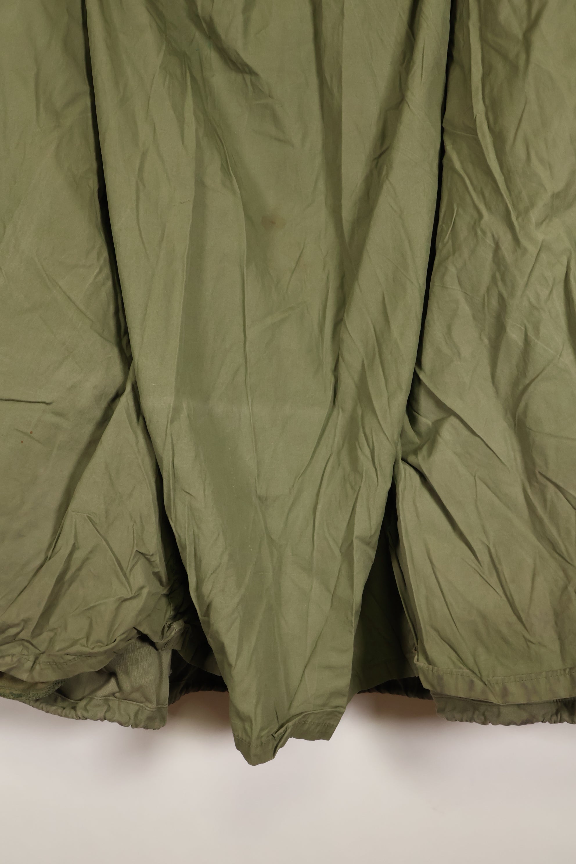 1970年契約　M-R　M65 フィールドジャケット　2nd Model　徽章付き　汚れあり　ライナーなし　中古品