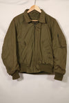 1991年契約　アメリカ陸軍　タンカージャケット　ARAMID 素材　中古品