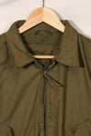 1991年契約　アメリカ陸軍　タンカージャケット　ARAMID 素材　中古品