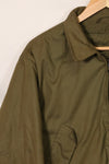 1991年契約　アメリカ陸軍　タンカージャケット　ARAMID 素材　中古品