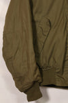 1991年契約　アメリカ陸軍　タンカージャケット　ARAMID 素材　中古品