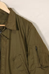 1991年契約　アメリカ陸軍　タンカージャケット　ARAMID 素材　中古品
