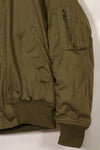 1991年契約　アメリカ陸軍　タンカージャケット　ARAMID 素材　中古品