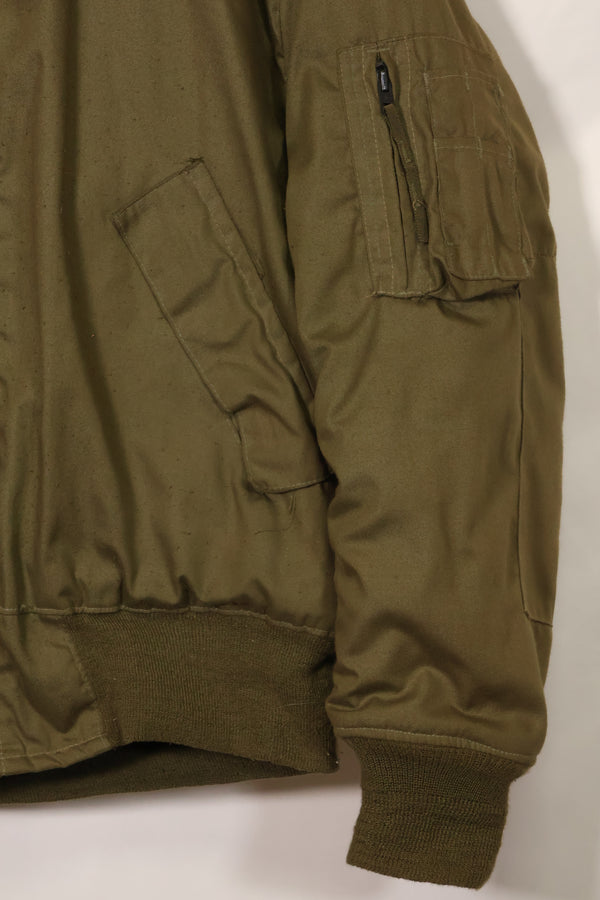 1991年契約　アメリカ陸軍　タンカージャケット　ARAMID 素材　中古品