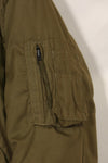 1991年契約　アメリカ陸軍　タンカージャケット　ARAMID 素材　中古品