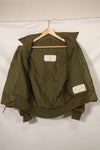 1991年契約　アメリカ陸軍　タンカージャケット　ARAMID 素材　中古品