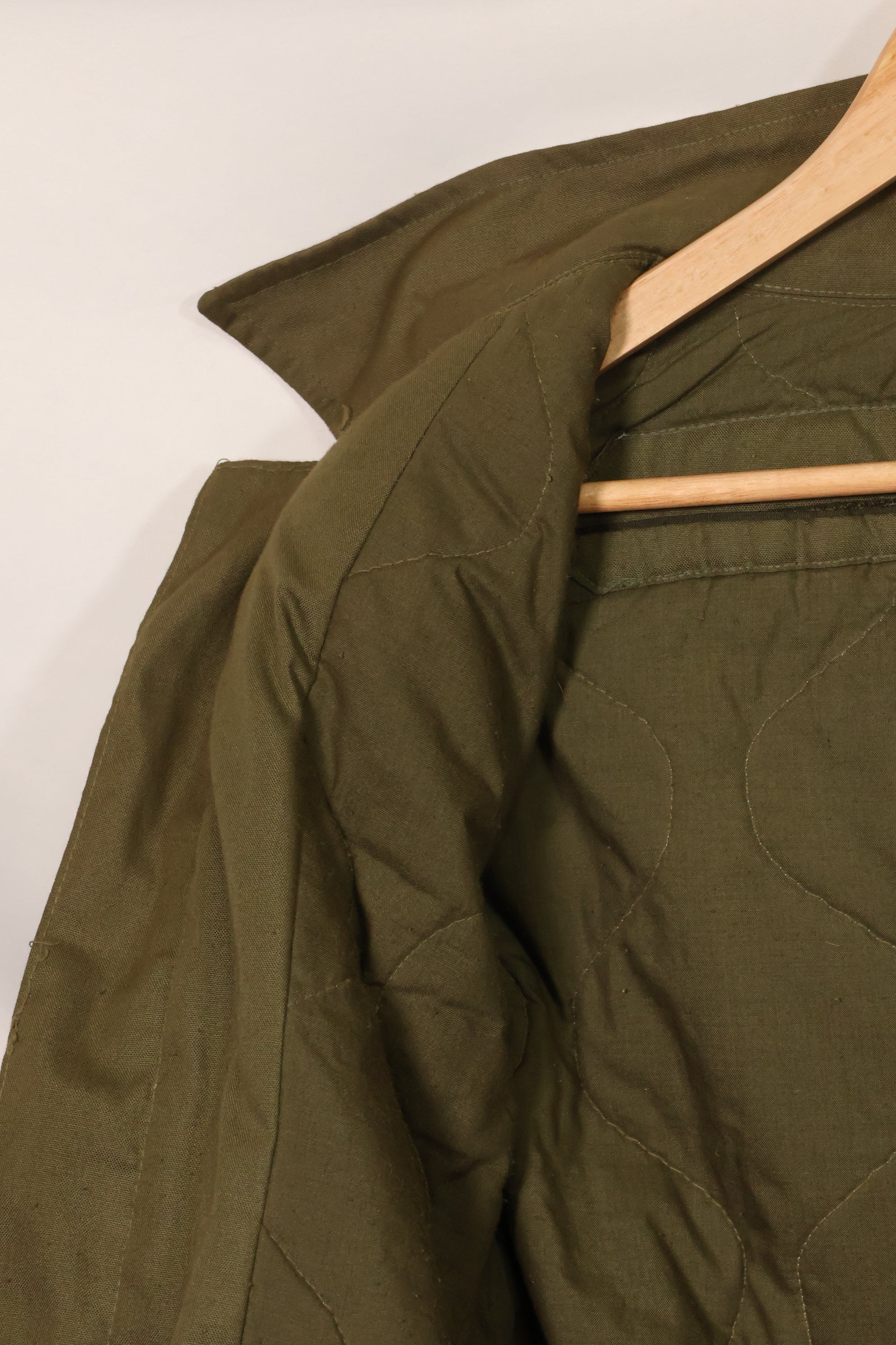 1991年契約　アメリカ陸軍　タンカージャケット　ARAMID 素材　中古品