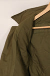 1991年契約　アメリカ陸軍　タンカージャケット　ARAMID 素材　中古品