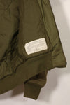 1991年契約　アメリカ陸軍　タンカージャケット　ARAMID 素材　中古品