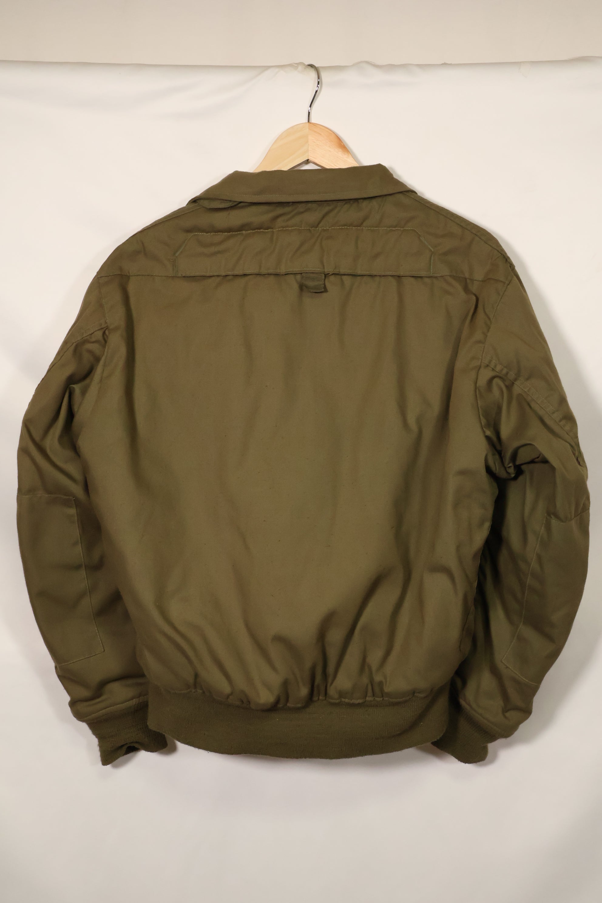 1991年契約　アメリカ陸軍　タンカージャケット　ARAMID 素材　中古品