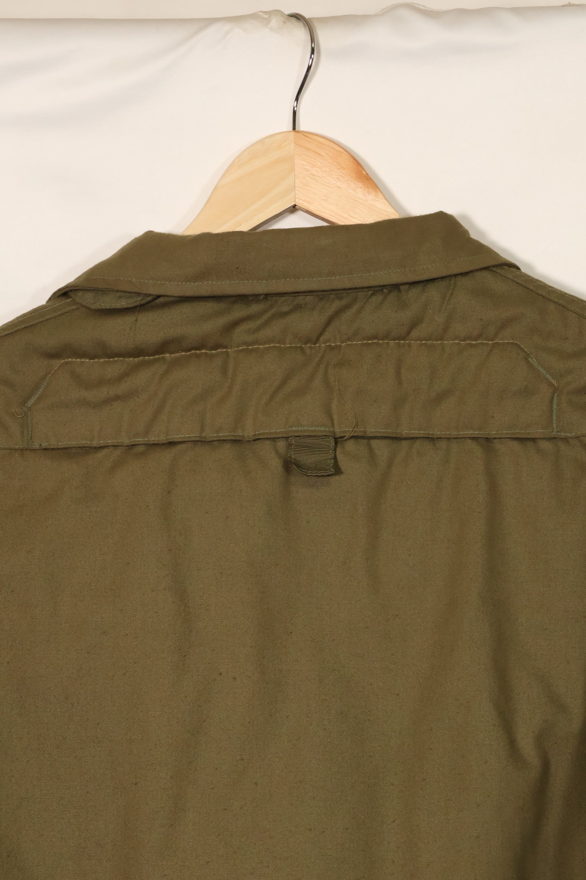 1991年契約　アメリカ陸軍　タンカージャケット　ARAMID 素材　中古品