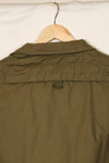 1991年契約　アメリカ陸軍　タンカージャケット　ARAMID 素材　中古品