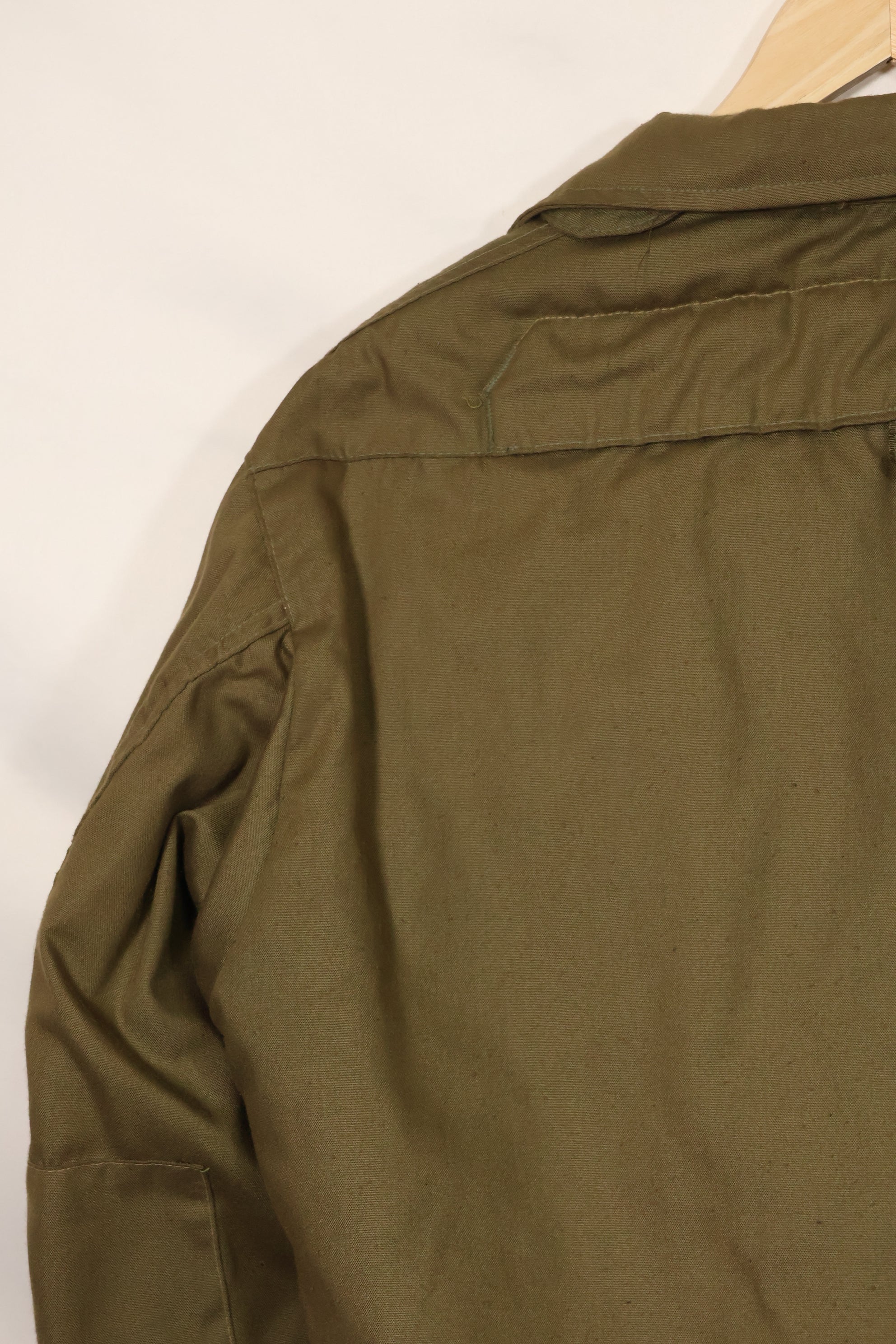 1991年契約　アメリカ陸軍　タンカージャケット　ARAMID 素材　中古品