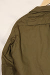 1991年契約　アメリカ陸軍　タンカージャケット　ARAMID 素材　中古品