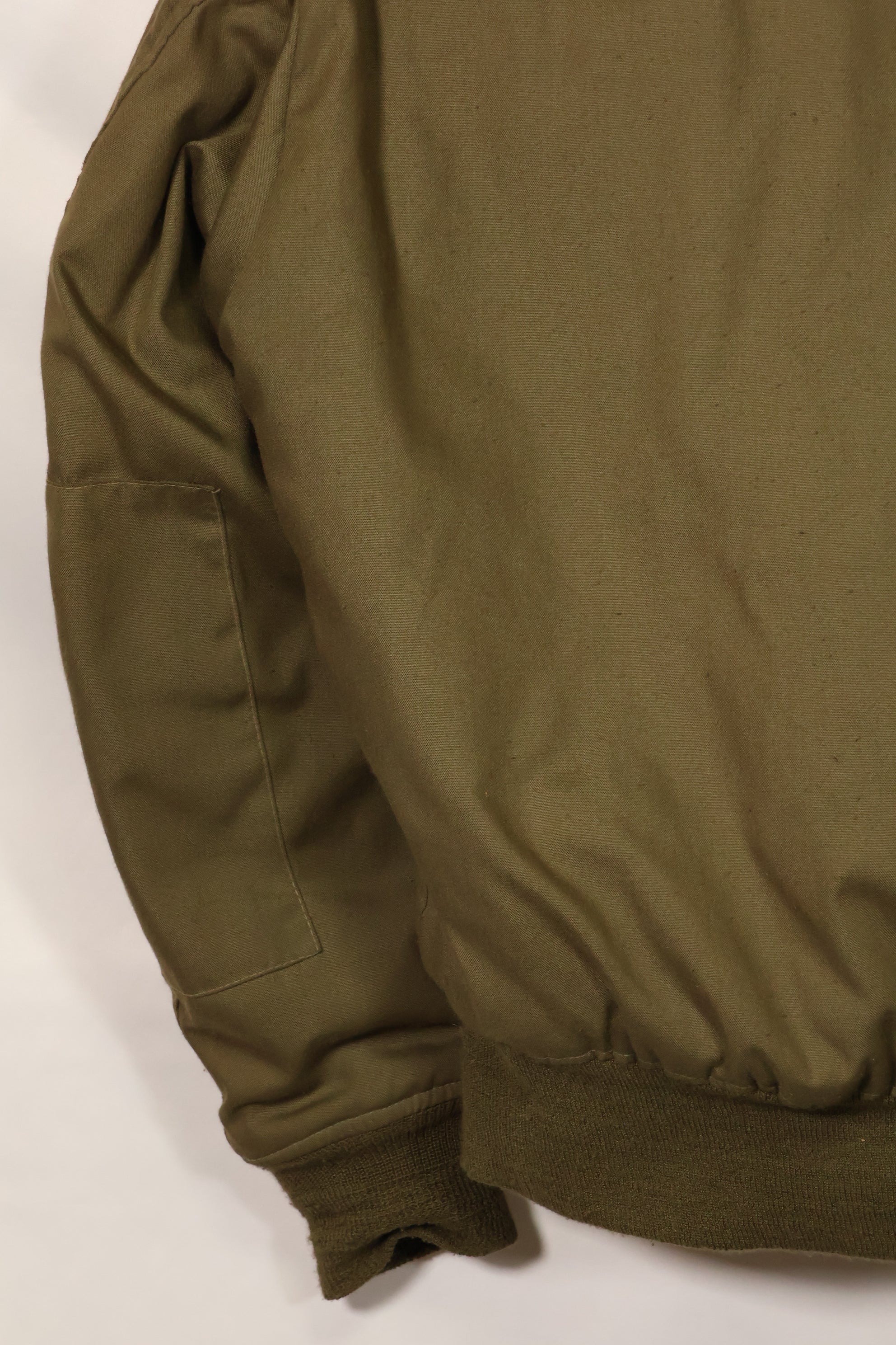 1991年契約　アメリカ陸軍　タンカージャケット　ARAMID 素材　中古品
